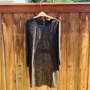 MICHAEL Michael Kors Sequin Dress